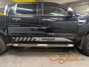 Ford Ranger nalepnice za auto